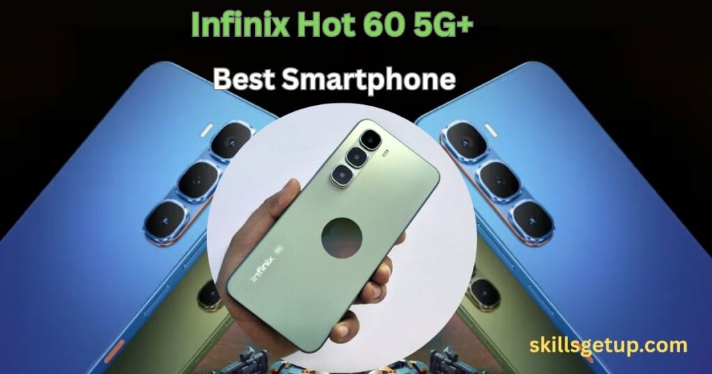 Infinix Hot 60 5G+