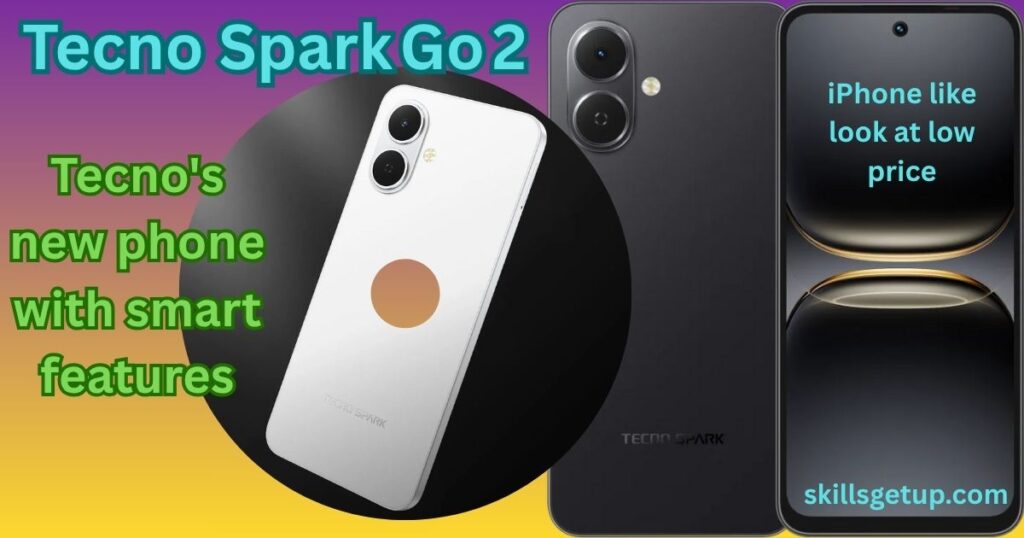 Tecno Spark Go 2