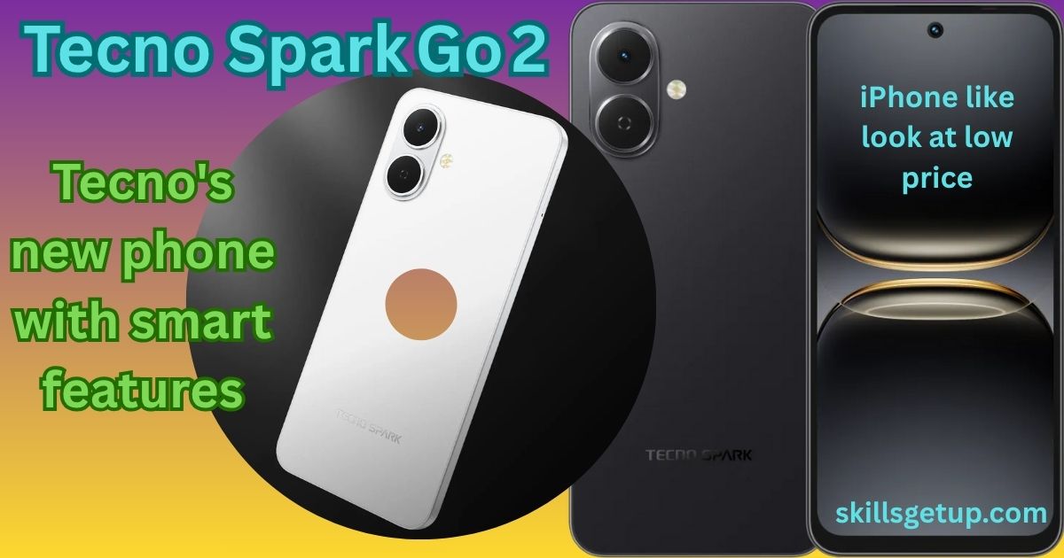 Tecno Spark Go 2