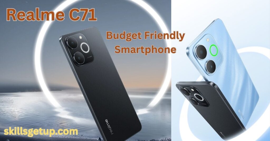 Realme C71