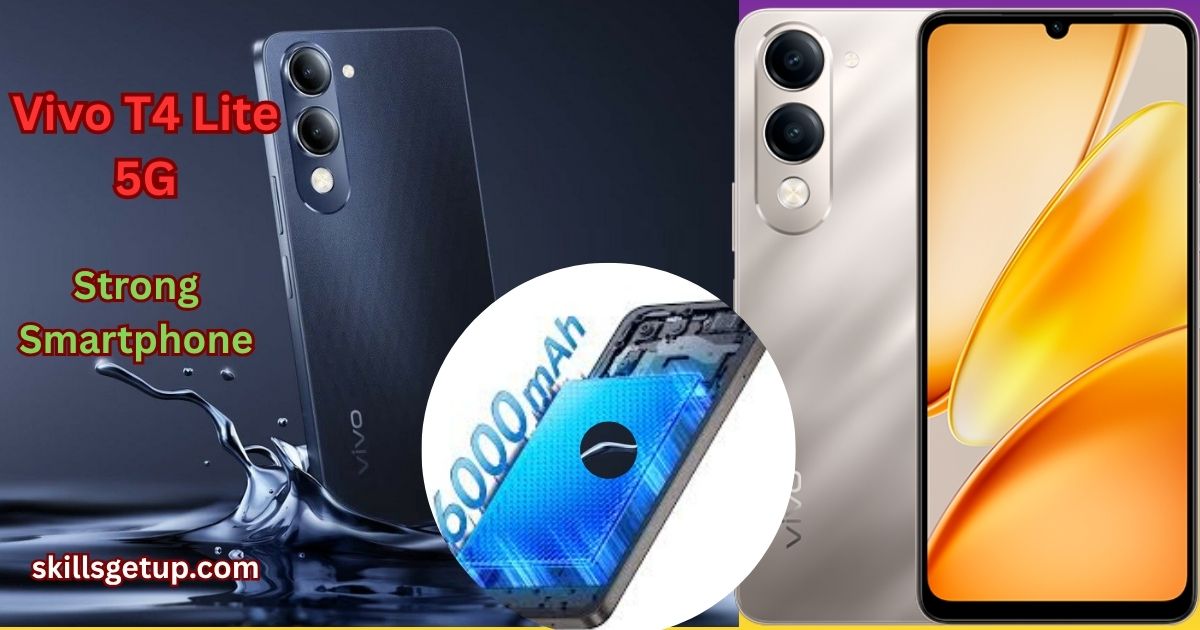 Vivo T4 Lite